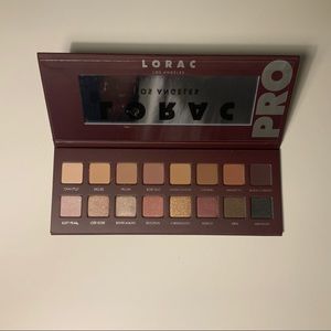 Lorac Pro 4 Palette (New)